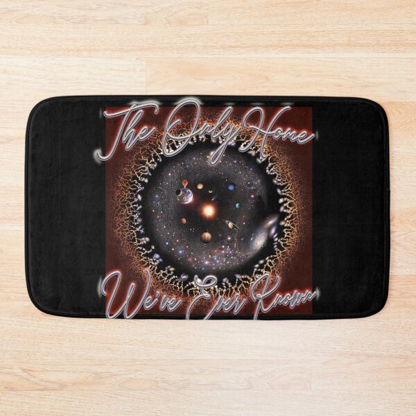 Item preview, EARTH, The Only Home We've Ever Known designed and sold by Pablo Carlos Budassi.
