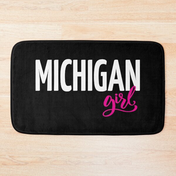 Item preview, Michigan Girl designed and sold by ProjectX23.