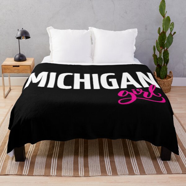 Item preview, Michigan Girl designed and sold by ProjectX23.