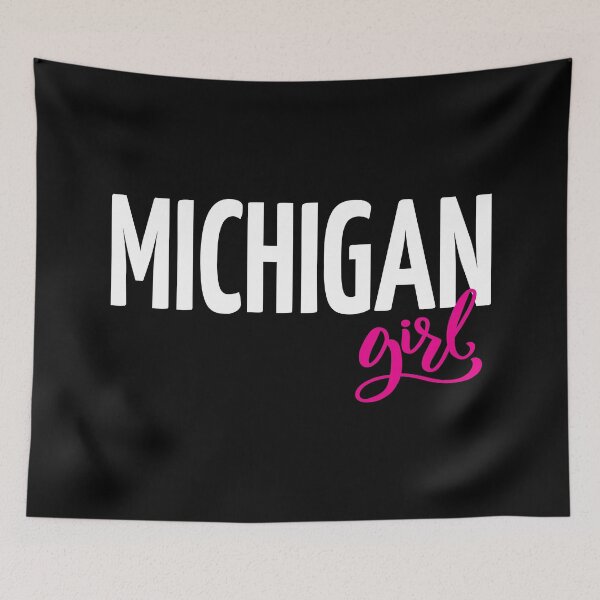 Item preview, Michigan Girl designed and sold by ProjectX23.