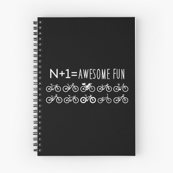 Item preview, N+1=awesome fun designed and sold by Designsupremacy.
