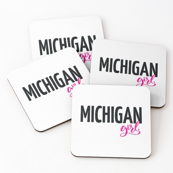 Item preview, Michigan Girl  designed and sold by ProjectX23.