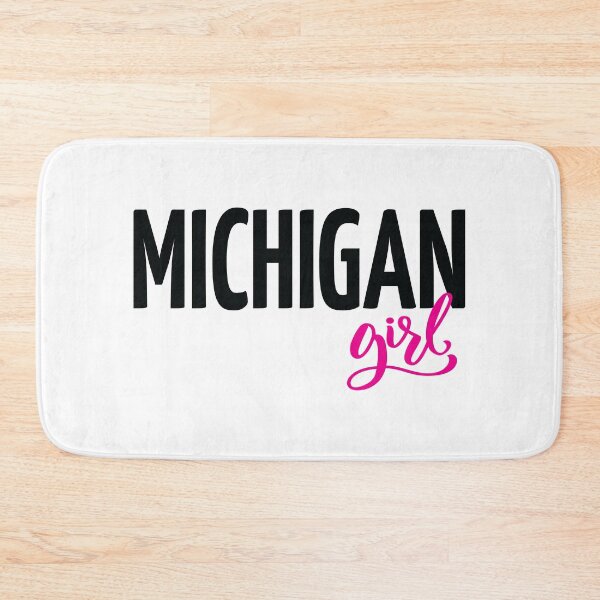 Item preview, Michigan Girl  designed and sold by ProjectX23.