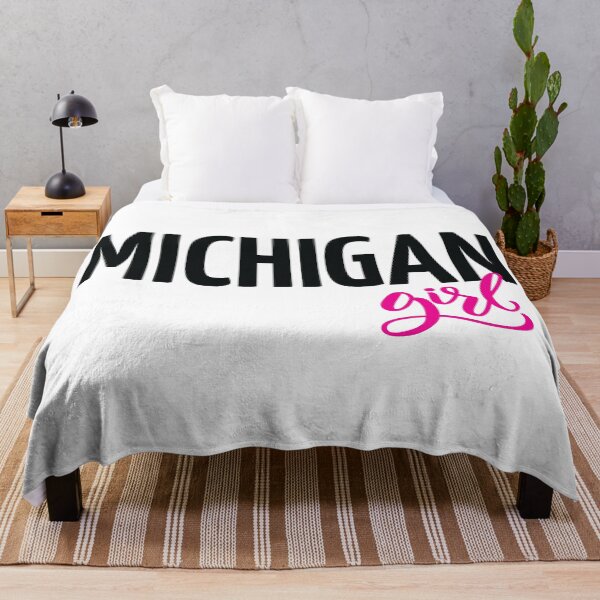 Item preview, Michigan Girl designed and sold by ProjectX23.