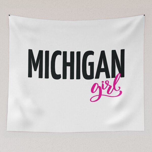 Item preview, Michigan Girl  designed and sold by ProjectX23.