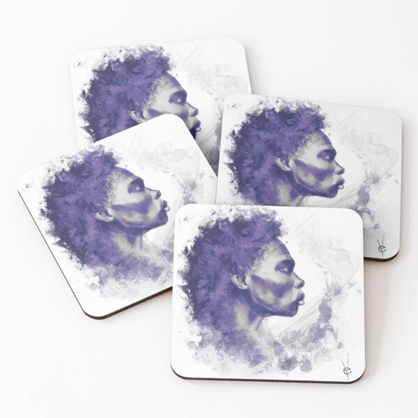 Item preview, Black and violet designed and sold by ev-artworks.