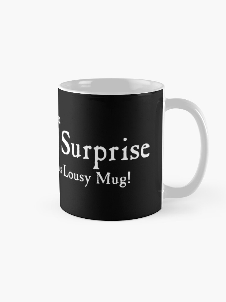 law of surprise