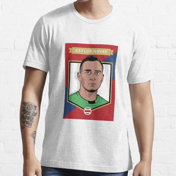 keylor navas t shirt