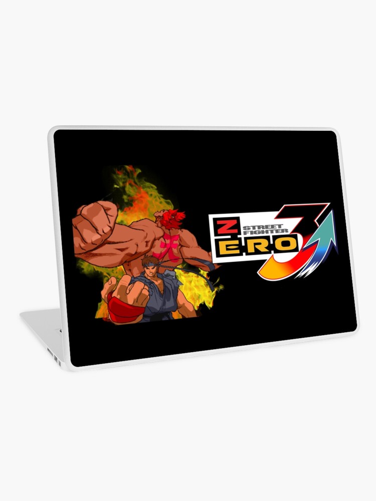 Akuma / Gouki - 3rd Strike Sticker for Sale by PitadorBoy