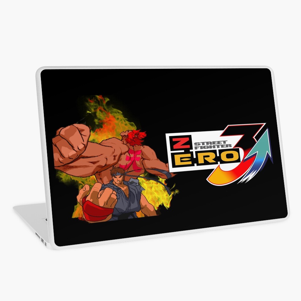 Street Fighter Ryu Akuma Evil Alpha Poster for Sale by mr-jerichotv