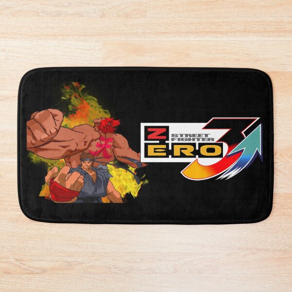 Item preview, Street Fighter Ryu Akuma Evil Alpha designed and sold by mr-jerichotv.