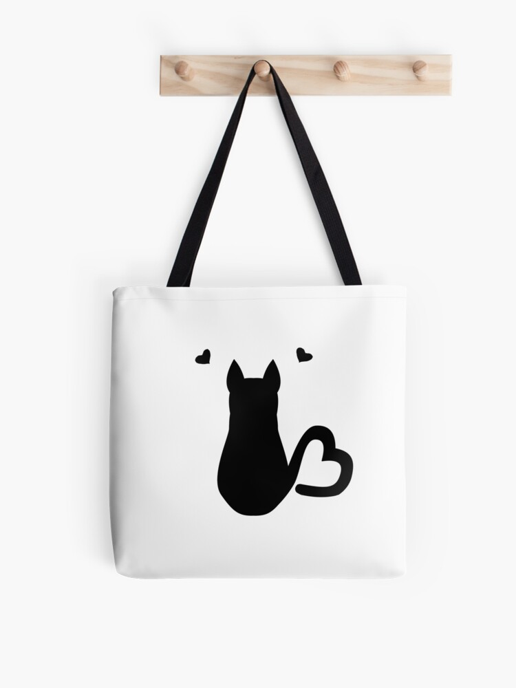 Bolsos con dibujos de gatos sale