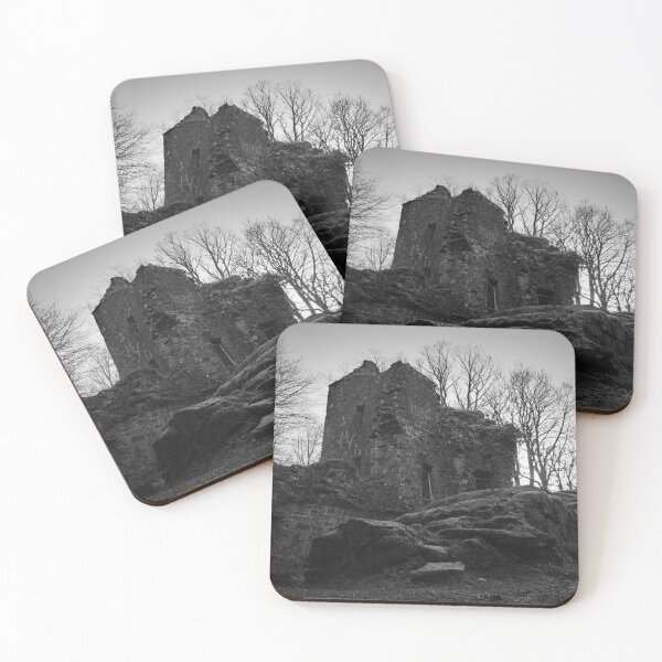 Item preview, Finlarig Castle: Overview designed and sold by ShinyPhoto.