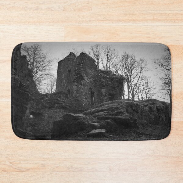 Item preview, Finlarig Castle: Overview designed and sold by ShinyPhoto.