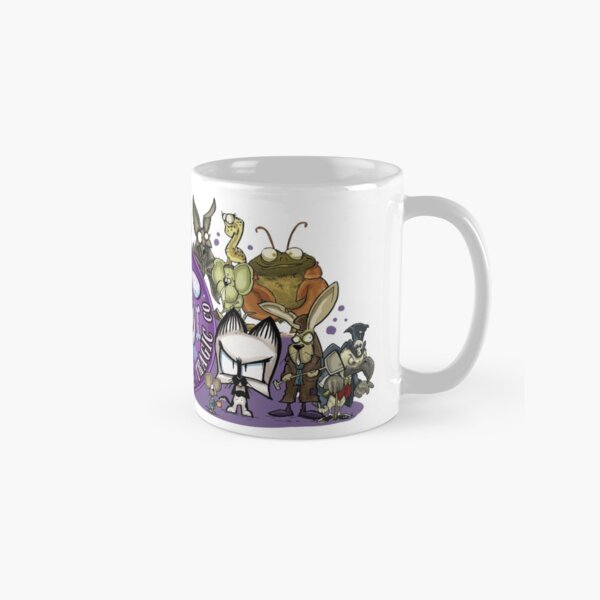 The Animal Tragic Co Classic Mug