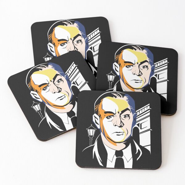 Item preview, Erich Maria Remarque designed and sold by Khudoyan.