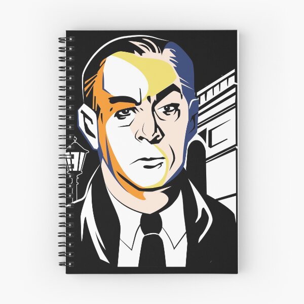 Item preview, Erich Maria Remarque designed and sold by Khudoyan.