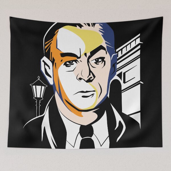 Item preview, Erich Maria Remarque designed and sold by Khudoyan.