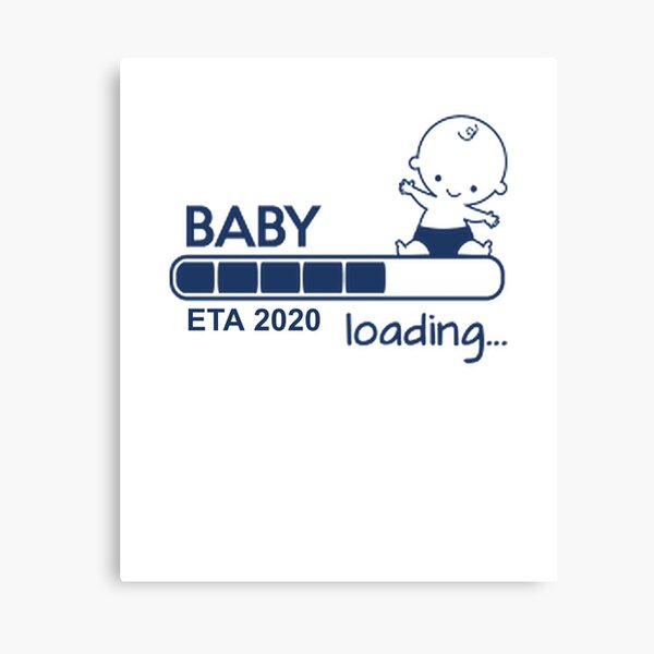 Decoracion Baby Loading Redbubble