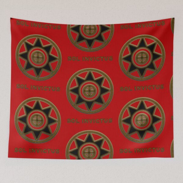 Item preview, SOL INVICTUS - THE UNCONQUERED SUN designed and sold by Motes of the Gleam.