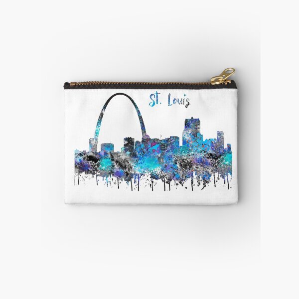 Item preview, St Louis designed and sold by Rosaliartbook.