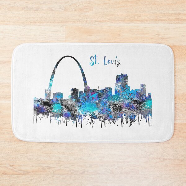 Item preview, St Louis designed and sold by Rosaliartbook.