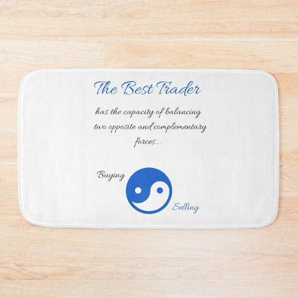Item preview, The Best Trader designed and sold by albix81.