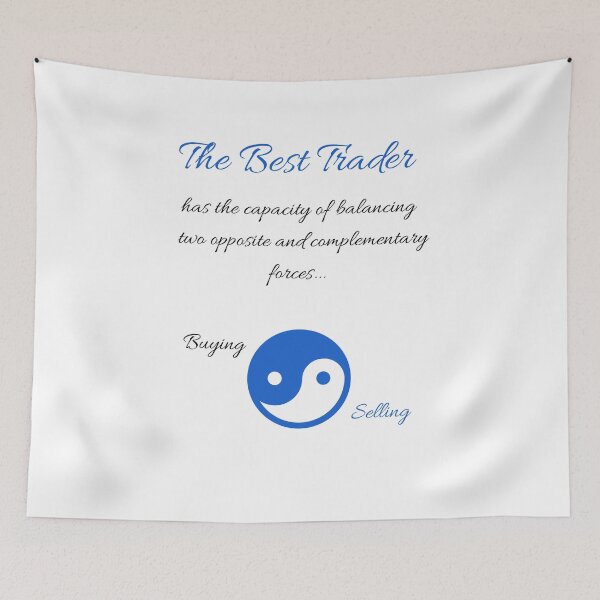 Item preview, The Best Trader designed and sold by albix81.