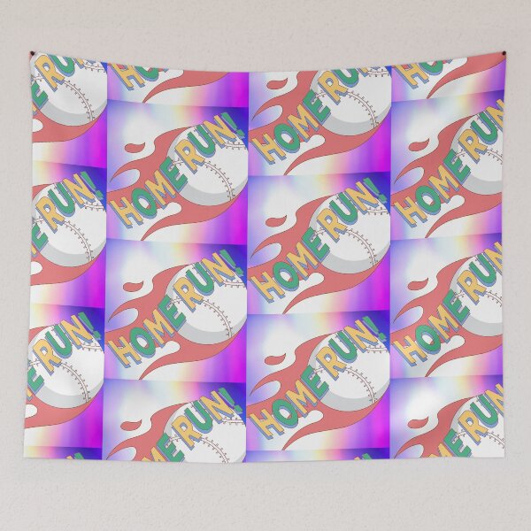 Item preview, Baseball Homerun Gift designed and sold by PupnkittyMania ⭐⭐⭐⭐⭐.