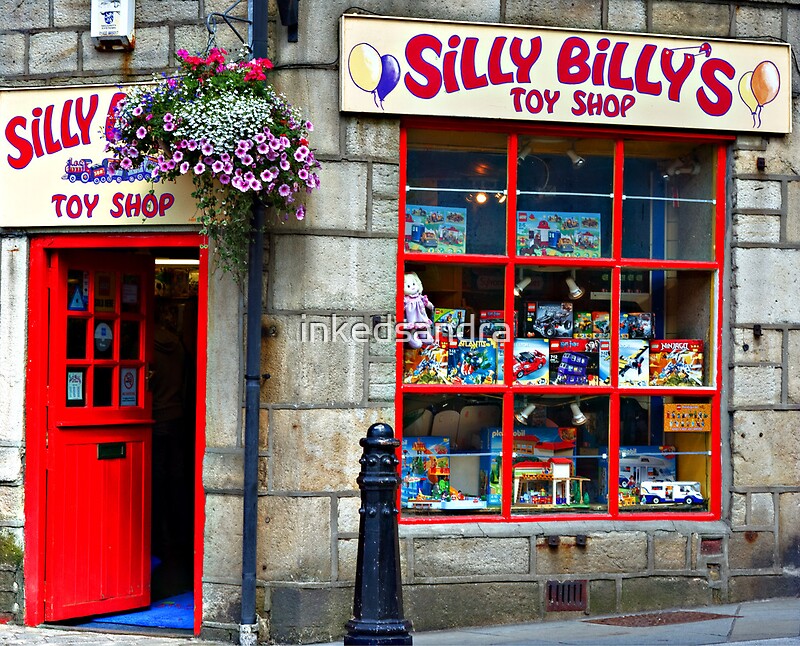 Silly Billy Meaning Urban