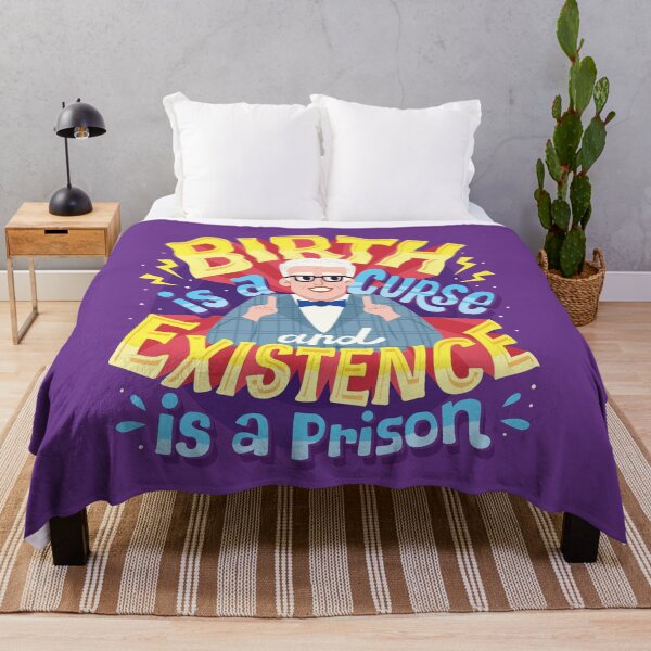 Item preview, Birth is a curse designed and sold by Risa Rodil.