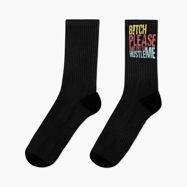 Item preview, Don't Hustle Me designed and sold by Dani Moffet.