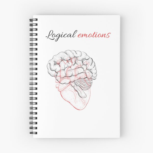 Item preview, Logical Emotions designed and sold by albix81.