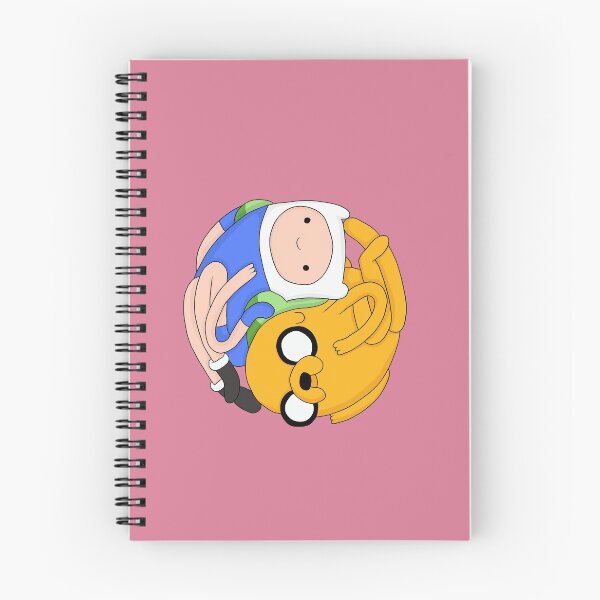Artikelvorschau, Jake und Finn entworfen und verkauft von ValentinaHramov.