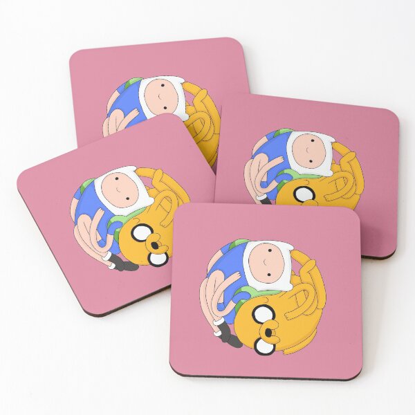 Item preview, Jake and Finn designed and sold by ValentinaHramov.