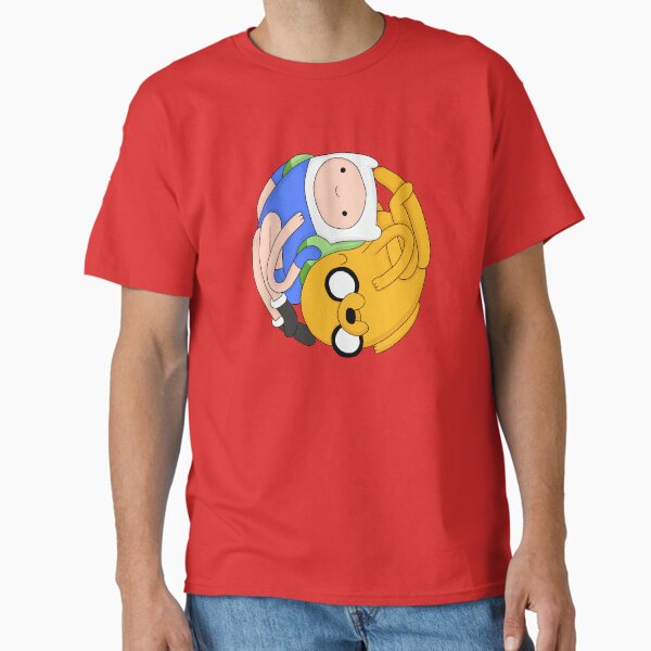 Item preview, Jake und Finn designed and sold by ValentinaHramov.