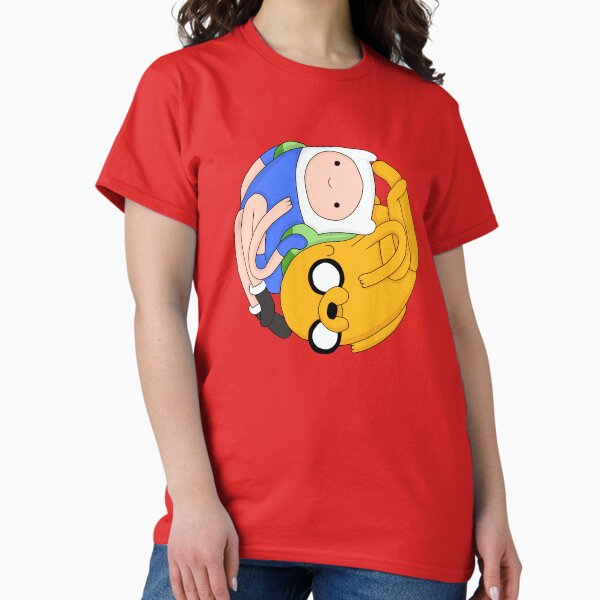 Artikel-Vorschau von Jake und Finn, designt und verkauft von ValentinaHramov.