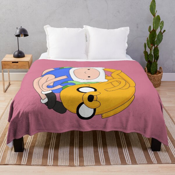 Item preview, Jake and Finn designed and sold by ValentinaHramov.