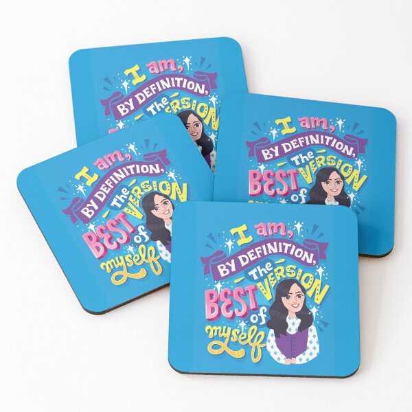 Item preview, Best version of myself designed and sold by Risa Rodil.