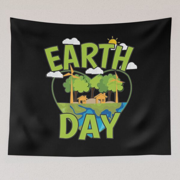 Item preview, Meaningful Earth Day Gift - Environment Gifts - Heart Of Earth - Save Planet Earth designed and sold by kntranhoang.
