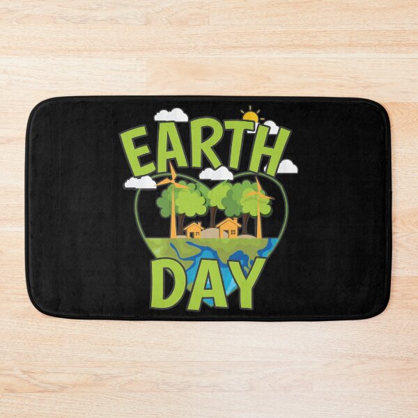 Item preview, Meaningful Earth Day Gift - Environment Gifts - Heart Of Earth - Save Planet Earth designed and sold by kntranhoang.