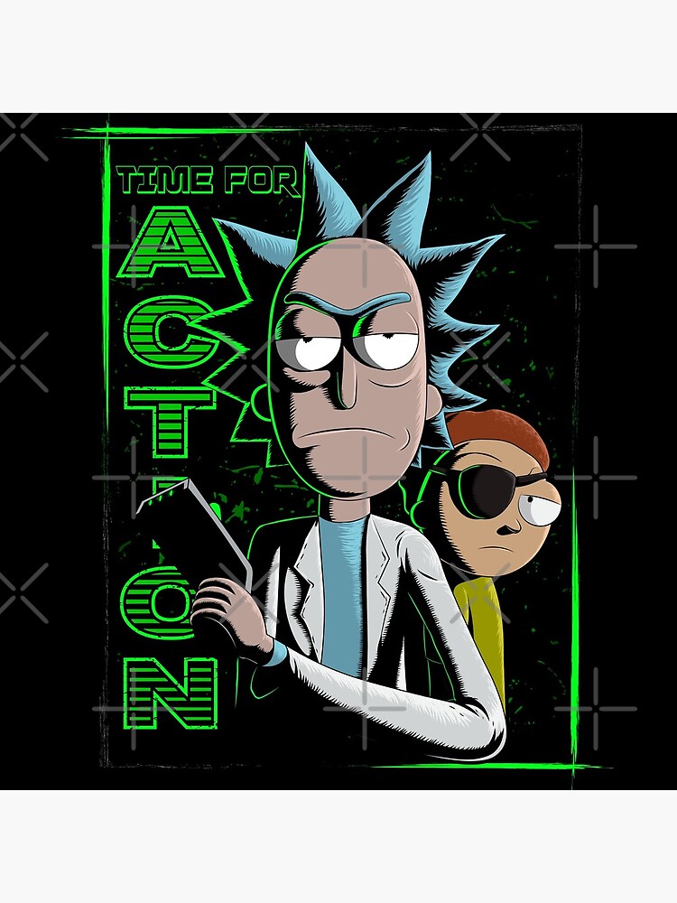 Time For Action by SimpleT-S