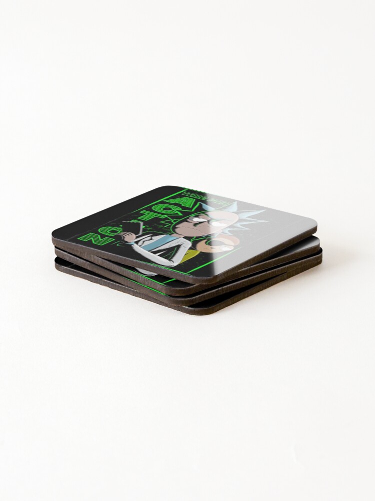 Alternate view of Time For Action Coasters (Set of 4)