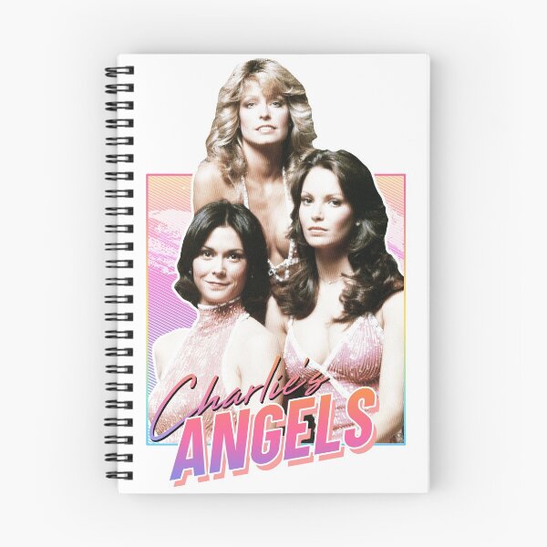 Item preview, Charlie's Angels - 80s design designed and sold by BlueDoctor.