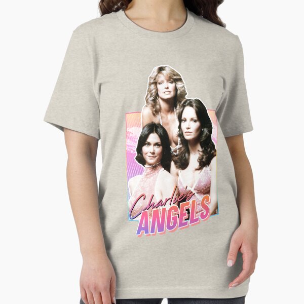 Item preview, Charlie's Angels - 80s design designed and sold by BlueDoctor.