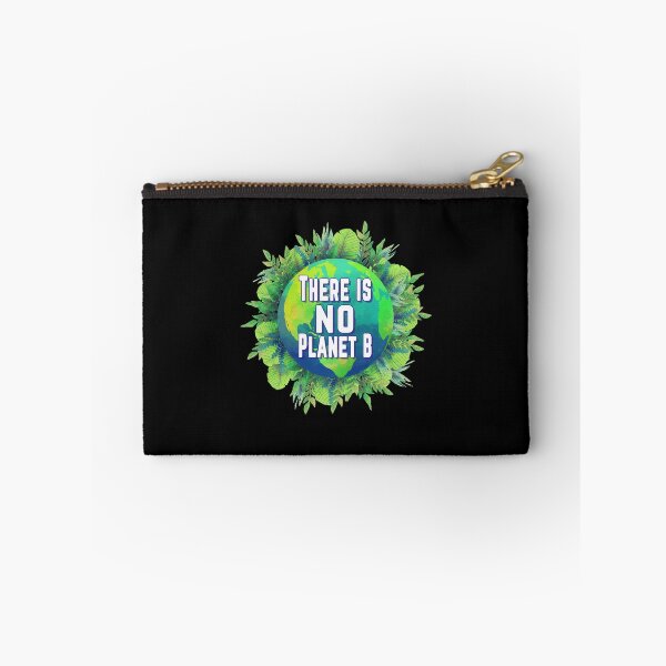 Item preview, Meaningful Earth Day Gift - Save Our Planet - There's No Planet B - Green Globe designed and sold by kntranhoang.