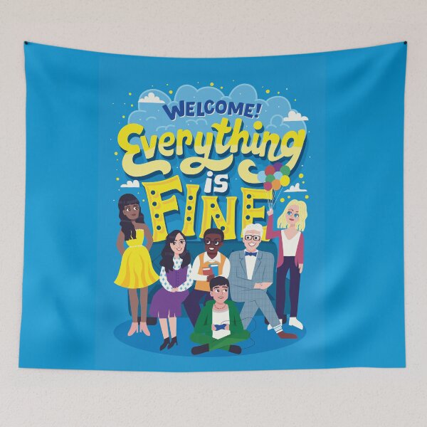 Item preview, Everything is fine designed and sold by Risa Rodil.