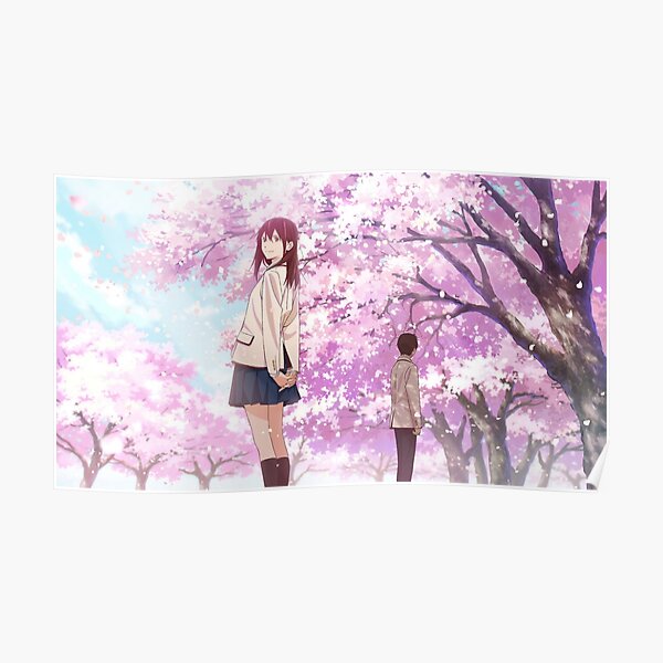 I Want To Eat Your Pancreas 3 Poster By Dylan5341 Redbubble