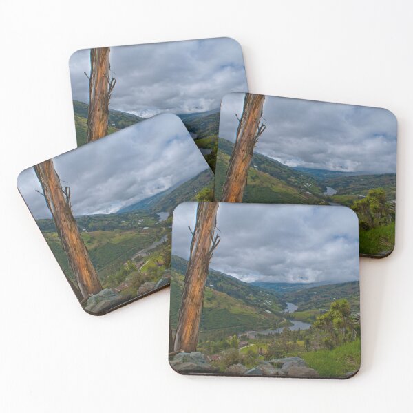 Item preview, Picturesque Paute River designed and sold by alabca.