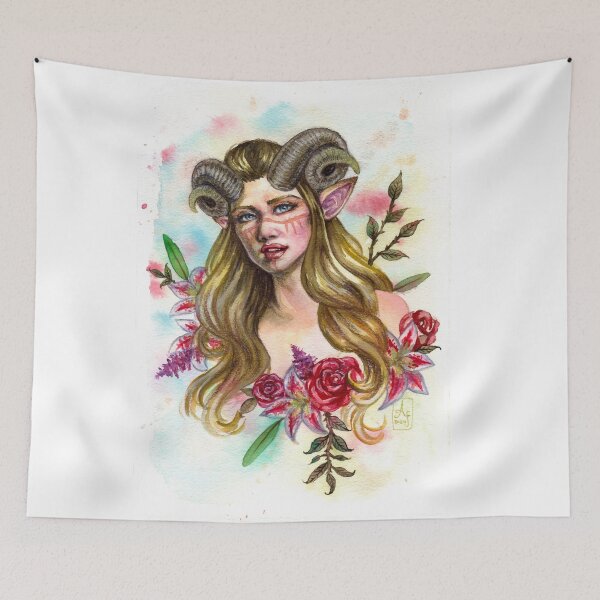 Item preview, Faun designed and sold by Aránzazu Fernández Carreño.
